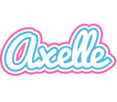 Axelle outdoors logo