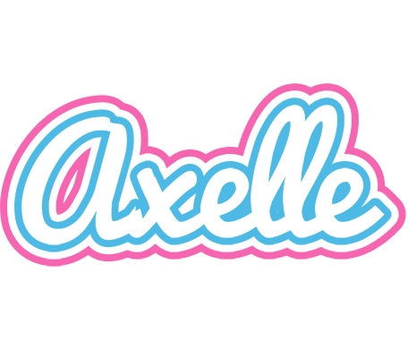 Axelle outdoors logo