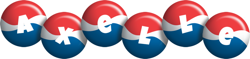 Axelle paris logo