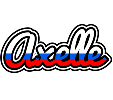 Axelle russia logo