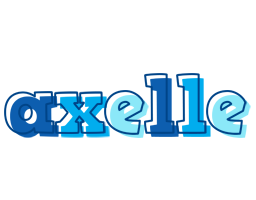 Axelle sailor logo