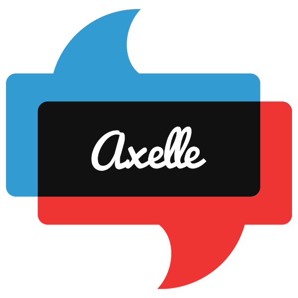 Axelle sharks logo
