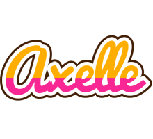 Axelle smoothie logo