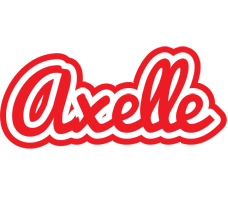 Axelle sunshine logo