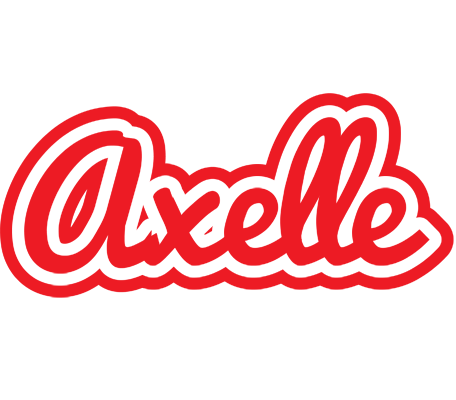 Axelle sunshine logo