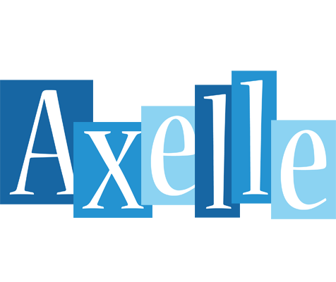 Axelle winter logo