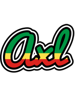 Axl african logo