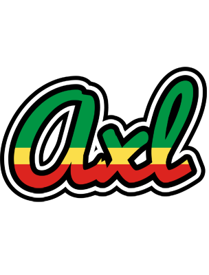 Axl african logo