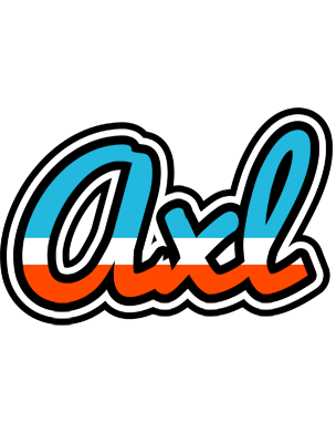 Axl america logo