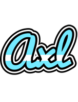 Axl argentine logo