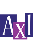 Axl autumn logo