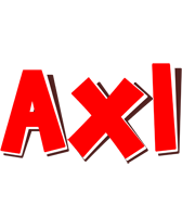 Axl basket logo