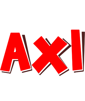 Axl basket logo