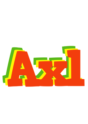 Axl bbq logo