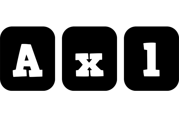 Axl box logo