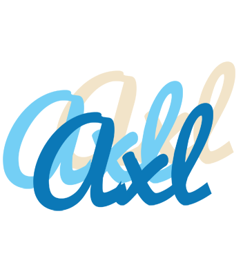 Axl breeze logo