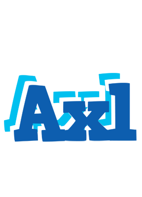 Axl business logo