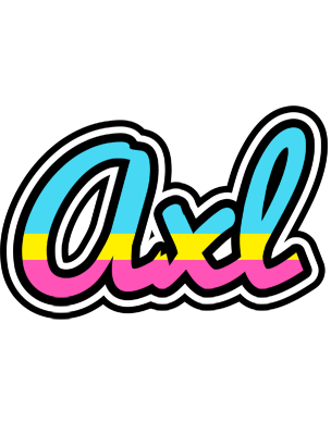 Axl circus logo
