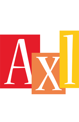 Axl colors logo