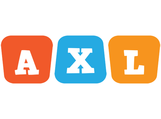 Axl comics logo