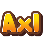 Axl cookies logo