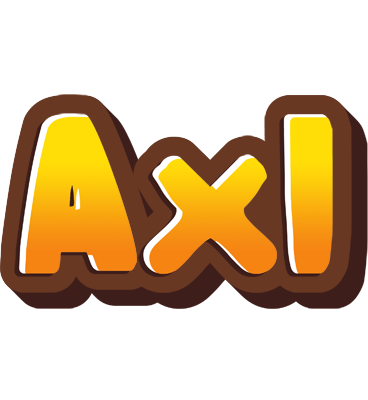 Axl cookies logo