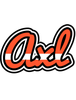 Axl denmark logo