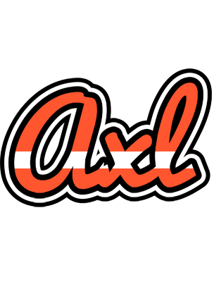 Axl denmark logo