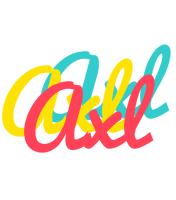 Axl disco logo