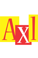 Axl errors logo