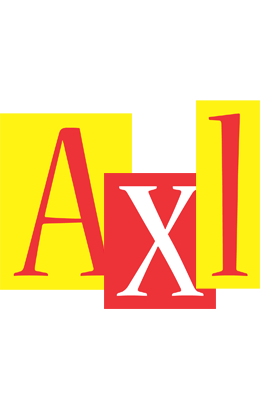 Axl errors logo
