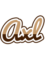 Axl exclusive logo