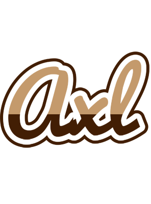 Axl exclusive logo