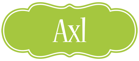 Axl family logo