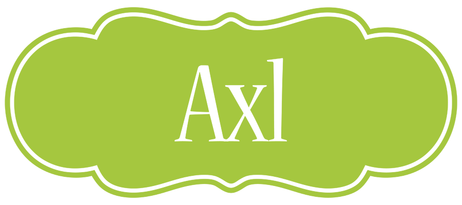 Axl family logo