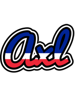 Axl france logo