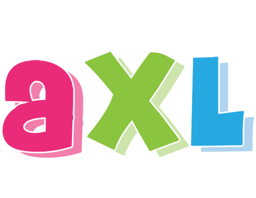 Axl friday logo