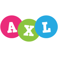 Axl friends logo