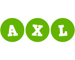 Axl games logo