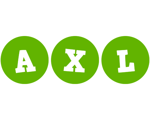 Axl games logo