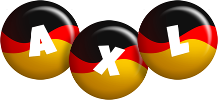 Axl german logo