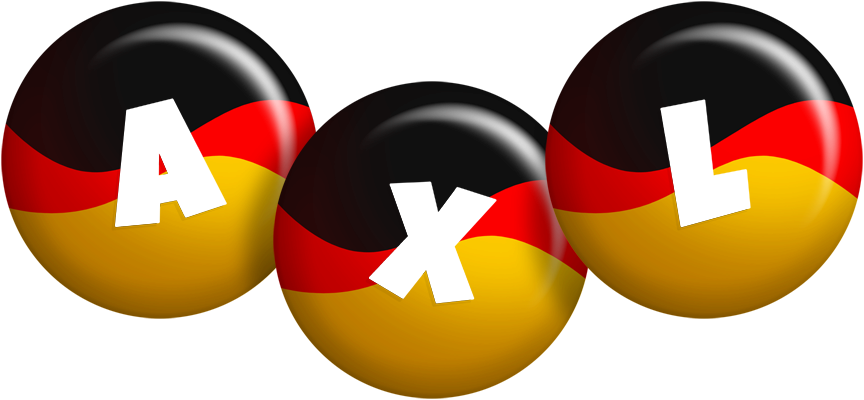 Axl german logo