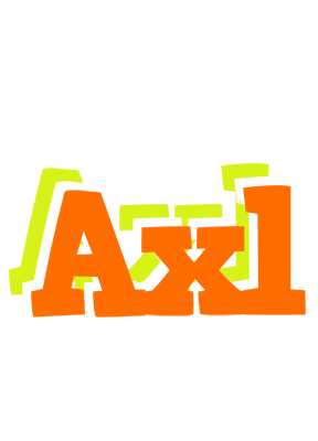Axl healthy logo