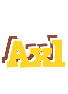 Axl hotcup logo