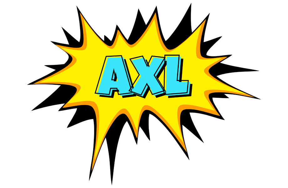 Axl indycar logo
