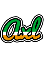 Axl ireland logo