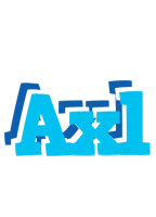 Axl jacuzzi logo