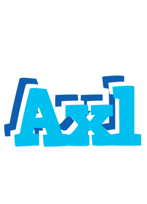 Axl jacuzzi logo
