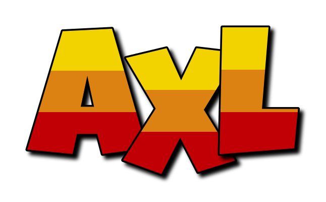 Axl jungle logo