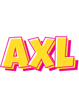 Axl kaboom logo